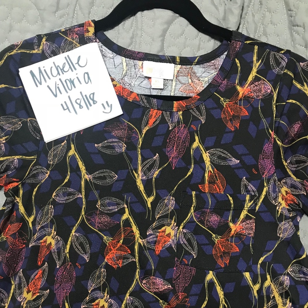 XS LuLaRoe Carly
